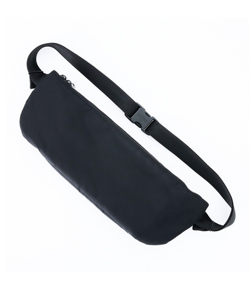 NESK(ネスク)の「【NESK】Waist Bag NS-001(ボディバッグ/ウエストポーチ・メンズ・ブラック系1/ブラック系その他2・FREE)」の8枚目の写真