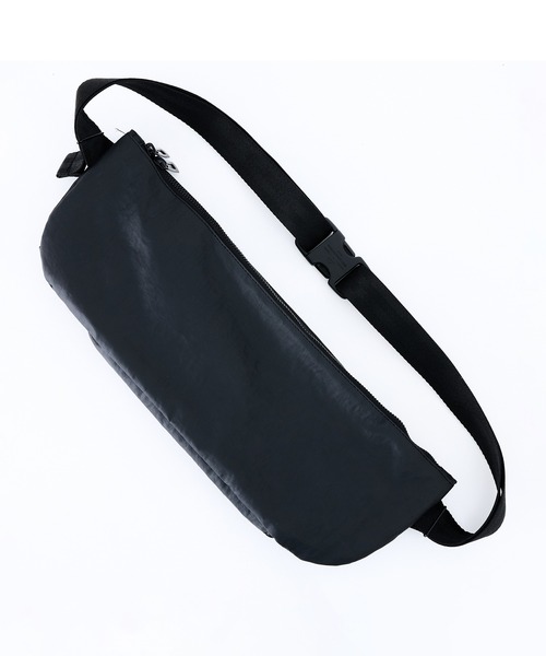 NESK(ネスク)の「【NESK】Waist Bag NS-001(ボディバッグ/ウエストポーチ・メンズ・ブラック系1/ブラック系その他2・FREE)」の10枚目の写真