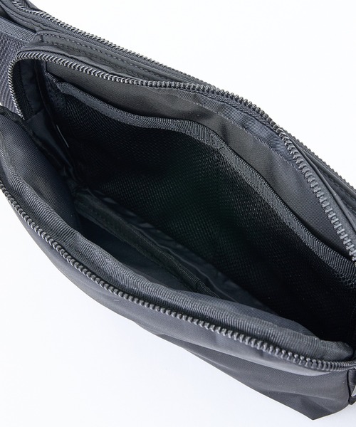 NESK(ネスク)の「【NESK】Waist Bag NS-001(ボディバッグ/ウエストポーチ・メンズ・ブラック系1/ブラック系その他2・FREE)」の14枚目の写真