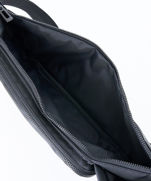 NESK(ネスク)の「【NESK】Waist Bag NS-001(ボディバッグ/ウエストポーチ・メンズ・ブラック系1/ブラック系その他2・FREE)」の12枚目の写真