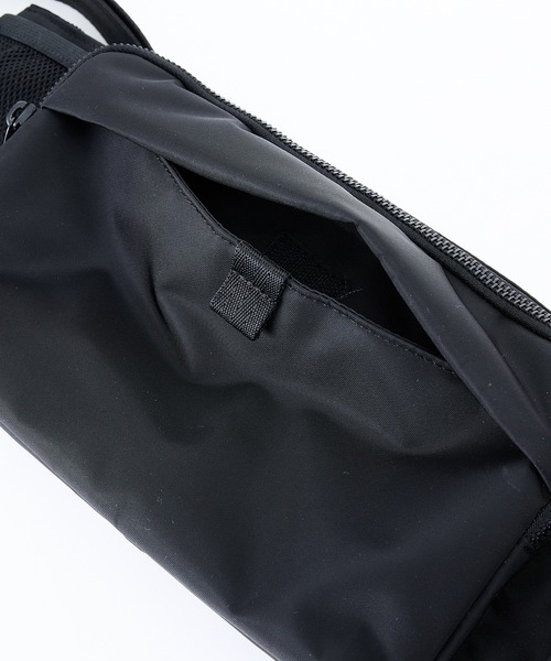 NESK(ネスク)の「【NESK】Waist Bag NS-001(ボディバッグ/ウエストポーチ・メンズ・ブラック系1/ブラック系その他2・FREE)」の16枚目の写真