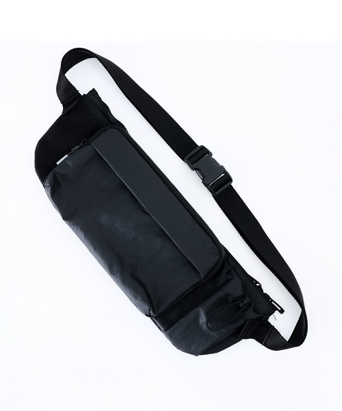 NESK(ネスク)の「【NESK】Waist Bag NS-001(ボディバッグ/ウエストポーチ・メンズ・ブラック系1/ブラック系その他2・FREE)」の9枚目の写真