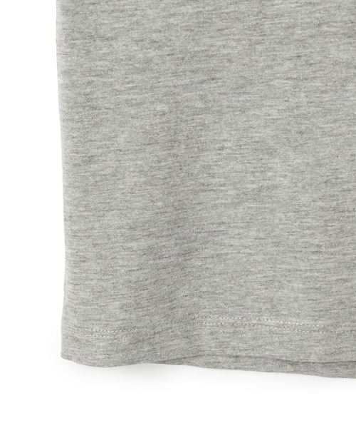 PEANUTS(ピーナッツ)の「【PEANUTS/ピーナッツ】SNOOPY/スヌーピー「JOE PREPPY」プリントTシャツ(Tシャツ/カットソー・レディース・グリーン/ベージュ/ネイビー/杢グレー/オレンジ・M/L/LL/3L)」の9枚目の写真