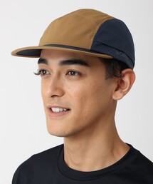 Columbia（コロンビア）の「撥水 UVカット Columbia／イエロードックマウンテン ジェット キャップ ストレッチ／コロンビア（キャップ）」