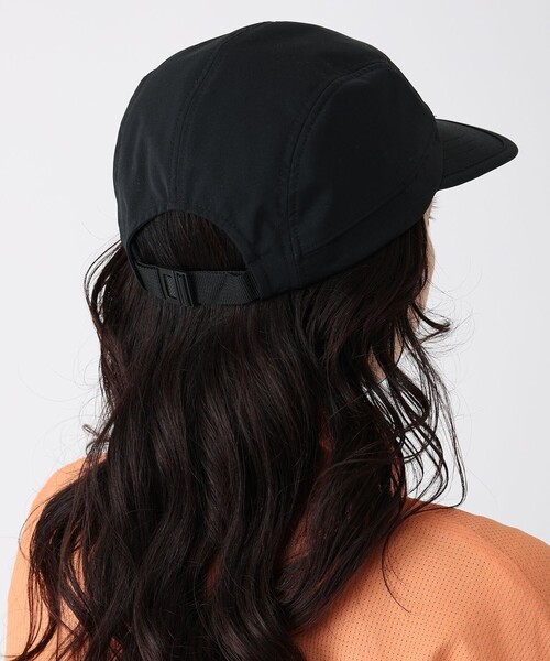 Columbia(コロンビア)の「撥水 UVカット Columbia/イエロードックマウンテン ジェット キャップ ストレッチ/コロンビア(キャップ・レディース・グレー/ブラウン/ブラック・ONE SIZE)」の18枚目の写真