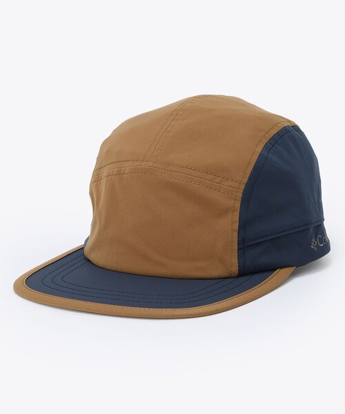 Columbia(コロンビア)の「撥水 UVカット Columbia/イエロードックマウンテン ジェット キャップ ストレッチ/コロンビア(キャップ・レディース・グレー/ブラウン/ブラック・ONE SIZE)」の13枚目の写真