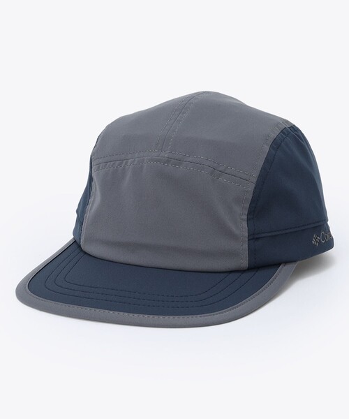 Columbia(コロンビア)の「撥水 UVカット Columbia/イエロードックマウンテン ジェット キャップ ストレッチ/コロンビア(キャップ・レディース・グレー/ブラウン/ブラック・ONE SIZE)」の16枚目の写真