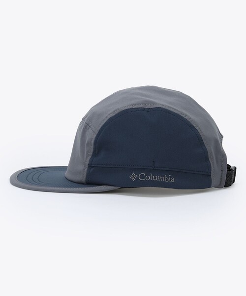Columbia(コロンビア)の「撥水 UVカット Columbia/イエロードックマウンテン ジェット キャップ ストレッチ/コロンビア(キャップ・レディース・グレー/ブラウン/ブラック・ONE SIZE)」の6枚目の写真