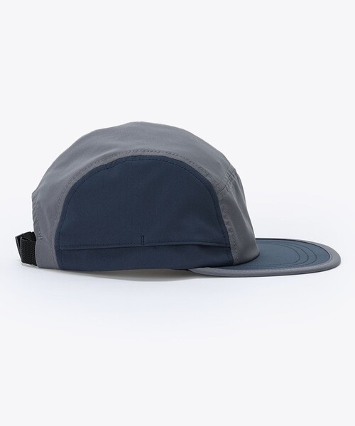 Columbia(コロンビア)の「撥水 UVカット Columbia/イエロードックマウンテン ジェット キャップ ストレッチ/コロンビア(キャップ・レディース・グレー/ブラウン/ブラック・ONE SIZE)」の7枚目の写真