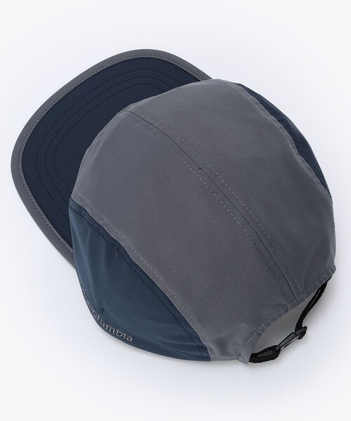 Columbia(コロンビア)の「撥水 UVカット Columbia/イエロードックマウンテン ジェット キャップ ストレッチ/コロンビア(キャップ・レディース・グレー/ブラウン/ブラック・ONE SIZE)」の8枚目の写真