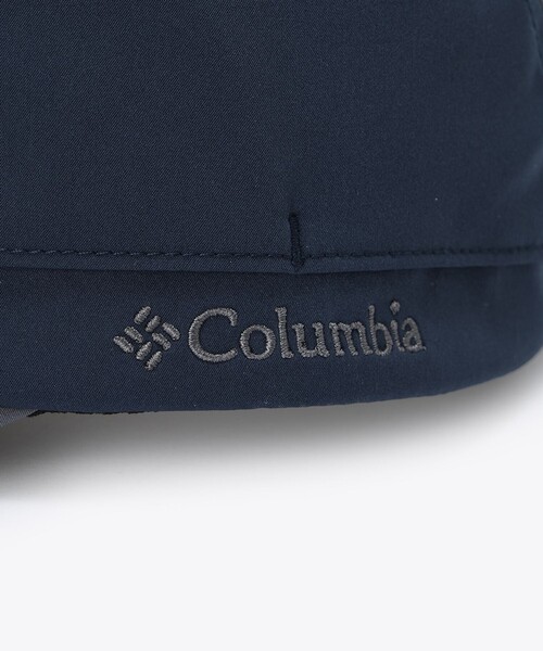 Columbia(コロンビア)の「撥水 UVカット Columbia/イエロードックマウンテン ジェット キャップ ストレッチ/コロンビア(キャップ・レディース・グレー/ブラウン/ブラック・ONE SIZE)」の9枚目の写真