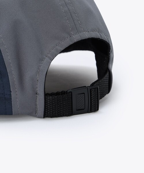 Columbia(コロンビア)の「撥水 UVカット Columbia/イエロードックマウンテン ジェット キャップ ストレッチ/コロンビア(キャップ・レディース・グレー/ブラウン/ブラック・ONE SIZE)」の10枚目の写真