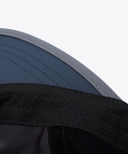 Columbia(コロンビア)の「撥水 UVカット Columbia/イエロードックマウンテン ジェット キャップ ストレッチ/コロンビア(キャップ・レディース・グレー/ブラウン/ブラック・ONE SIZE)」の4枚目の写真