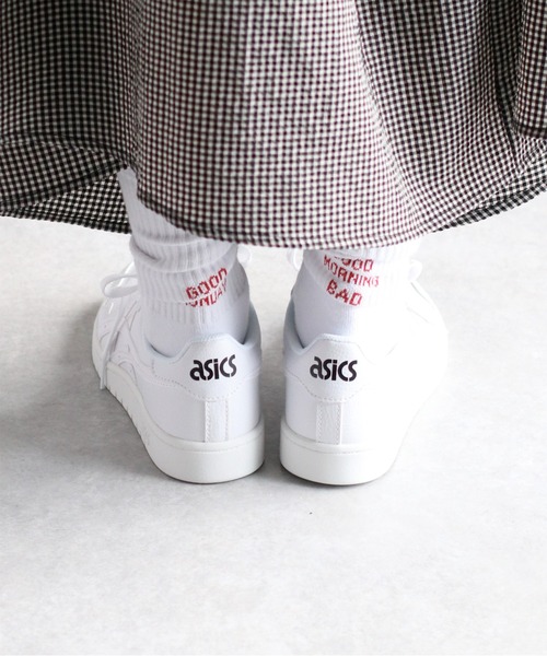 asics】JAPAN S（スニーカー）｜ASICS（アシックス）の