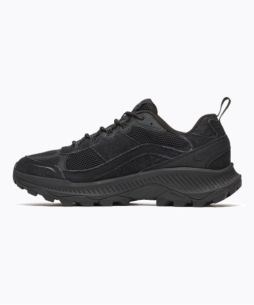 MERRELL（メレル）の「MERRELL/メレル　SPEED STRIKE 2 TREK（スニーカー・メンズ・ブラック/キャメル・28cm/27cm/26cm）」の5枚目の写真