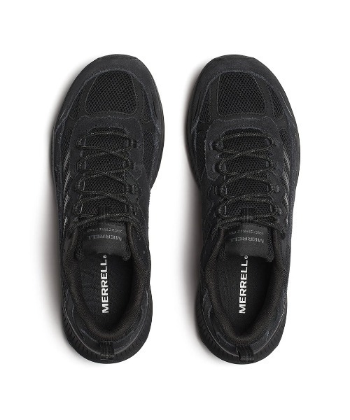MERRELL（メレル）の「MERRELL/メレル　SPEED STRIKE 2 TREK（スニーカー・メンズ・ブラック/キャメル・28cm/27cm/26cm）」の6枚目の写真