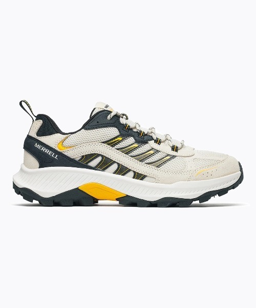 MERRELL（メレル）の「MERRELL/メレル　SPEED STRIKE 2 TREK（スニーカー・メンズ・ブラック/キャメル・28cm/27cm/26cm）」の10枚目の写真