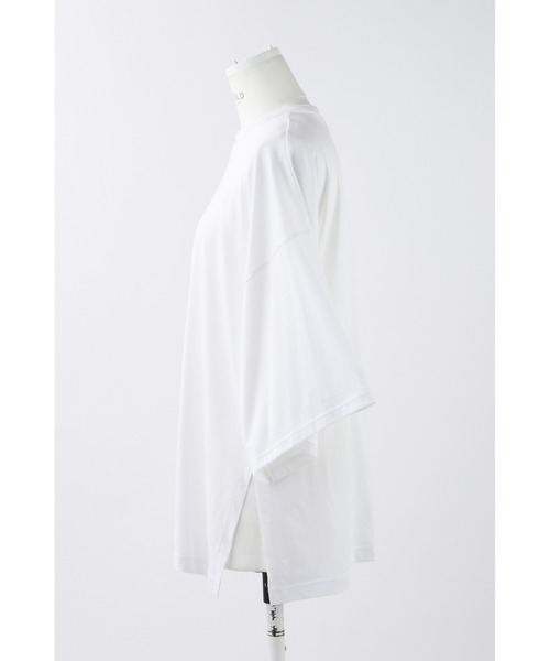 ENFOLD ツイスト カットソー コレクションライン 新品タグ付 レア定価以下 HIGH－NECK BLOUSE（300IA230－0791