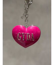 GYDA(WFC_)GYDA Heart charm(L[z_[)