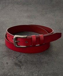 TETE HOMME（テットオム）の「スムースプレーン帆型ベルト（ベルト）」