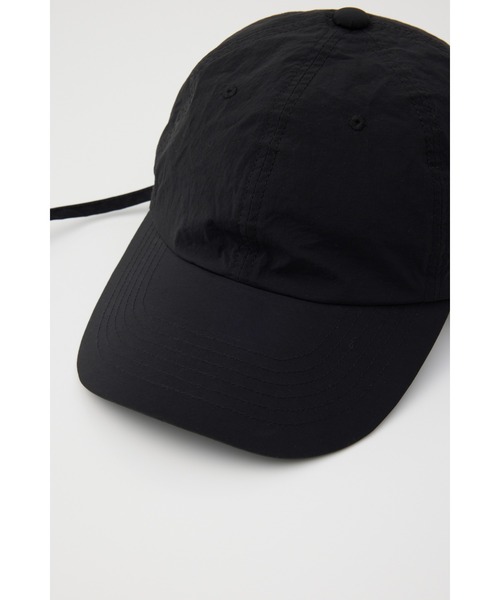 Nylon cap ナイロンキャップ（ハット）｜HeRIN.CYE（ヘリン
