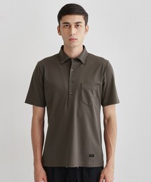 TAKEO KIKUCHI | 【接触冷感/ONOFF】ビズ ポロシャツ(ポロシャツ)