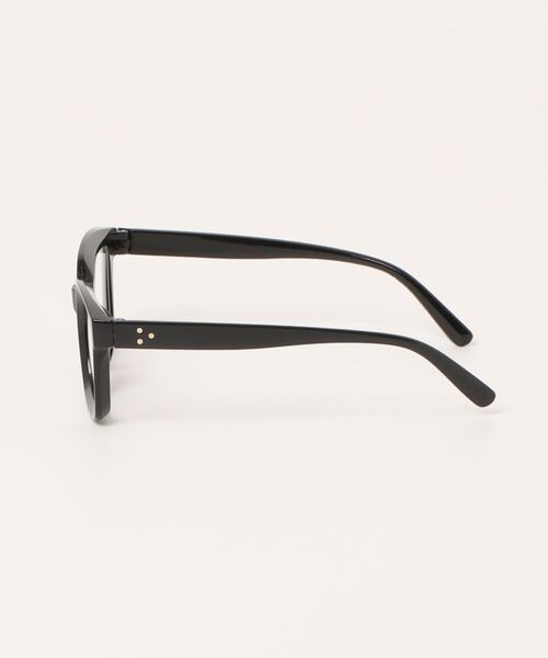 VIBGYOR（ヴィブジョー）の「pur chouchou/ファッションレンズ 伊達メガネ P4451（メガネ・レディース・その他2/その他3/その他1・FREE）」の7枚目の写真