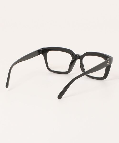 VIBGYOR（ヴィブジョー）の「pur chouchou/ファッションレンズ 伊達メガネ P4451（メガネ・レディース・その他2/その他3/その他1・FREE）」の8枚目の写真