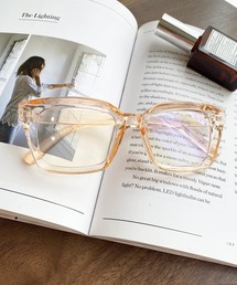 VIBGYOR | pur chouchou/ファッションレンズ 伊達メガネ P4451(メガネ)