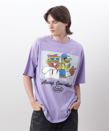 MANASTASH（マナスタッシュ）の「MANASTASH/マナスタッシュ　RE:CTN TEE  FRIENDS（Tシャツ/カットソー）」