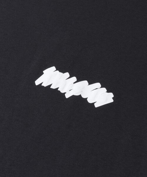 THE GOODLAND MARKET(ザグッドランドマーケット)の「That’s RE the Tee No plan B(Tシャツ/カットソー・メンズ・ホワイト/ブラック・MEDIUM/LARGE/X-LARGE)」の7枚目の写真