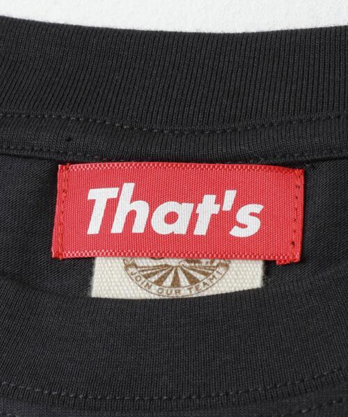 THE GOODLAND MARKET(ザグッドランドマーケット)の「That’s RE the Tee No plan B(Tシャツ/カットソー・メンズ・ホワイト/ブラック・MEDIUM/LARGE/X-LARGE)」の11枚目の写真