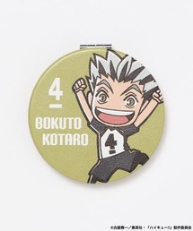 JEANASIS（ジーナシス）の「【ハイキュー!!】コンパクトミラー/323879（手鏡/メイクミラー）」