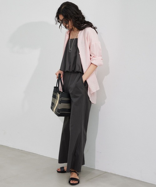 PLAKTON（プラクトン）の「BARNYARDSTORM / ストラップサンダル 【PLAKTON （プラクトン）】（サンダル・レディース・ブラック/ベージュ・36/37/38/39）」の3枚目の写真