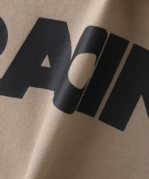 JOURNAL STANDARD（ジャーナルスタンダード）の「BRACING TEE（Tシャツ/カットソー・レディース・ホワイト/ピンク/ベージュ・FREE）」の8枚目の写真