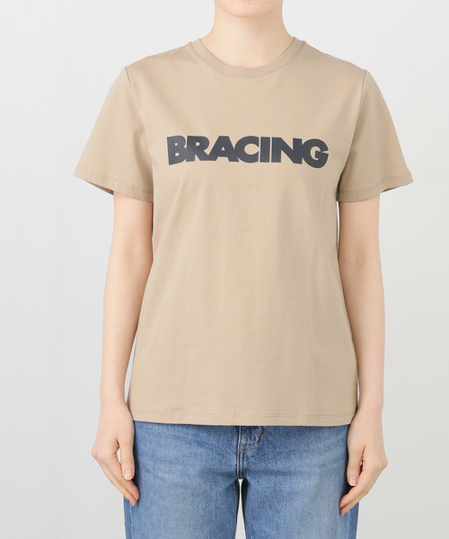 tシャツ BRACING TEE レディース BRACING TEE（Tシャツ／カットソー）｜JOURNAL STANDARD