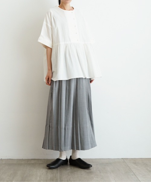 プロムナードスカート“春夏”