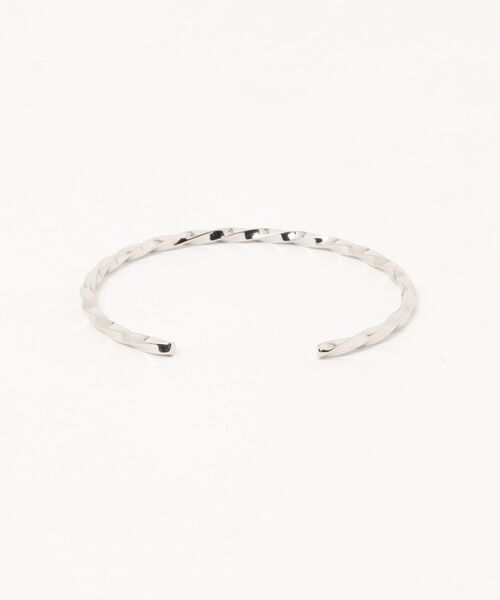 BLOOM（ブルーム）の「ステンレス バングル BLOOM/ブルーム（バングル/リストバンド・レディース・その他・-）」の7枚目の写真