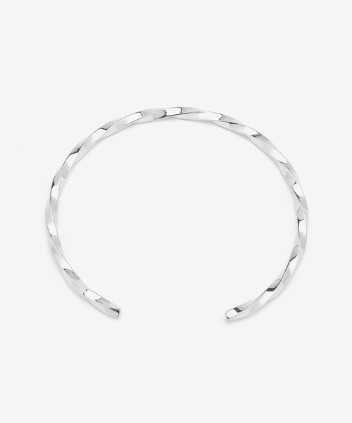 BLOOM（ブルーム）の「ステンレス バングル BLOOM/ブルーム（バングル/リストバンド・レディース・その他・-）」の2枚目の写真