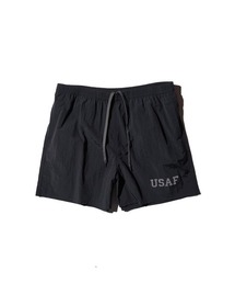 MADE IN STANDARD メイドインスタンダード / "USAF"5INCH BAGGY SHORTS