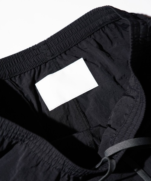 made in standard （メイドインスタンダード）の「MADE IN STANDARD　メイドインスタンダード / "USAF"5INCH BAGGY SHORTS（その他パンツ・メンズ・パープル/ブラック/ブラウン系・MEDIUM/LARGE/X-LARGE）」の18枚目の写真