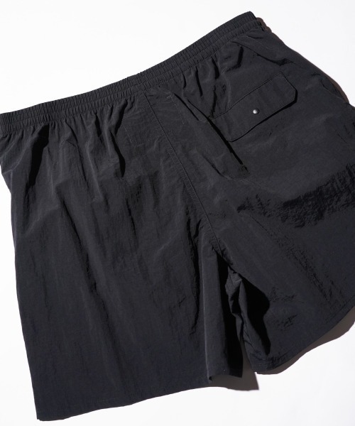 made in standard （メイドインスタンダード）の「MADE IN STANDARD　メイドインスタンダード / "USAF"5INCH BAGGY SHORTS（その他パンツ・メンズ・パープル/ブラック/ブラウン系・MEDIUM/LARGE/X-LARGE）」の17枚目の写真