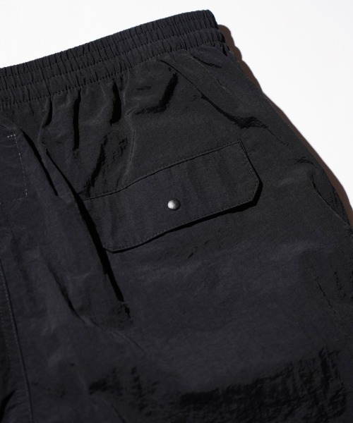 made in standard （メイドインスタンダード）の「MADE IN STANDARD　メイドインスタンダード / "USAF"5INCH BAGGY SHORTS（その他パンツ・メンズ・パープル/ブラック/ブラウン系・MEDIUM/LARGE/X-LARGE）」の16枚目の写真