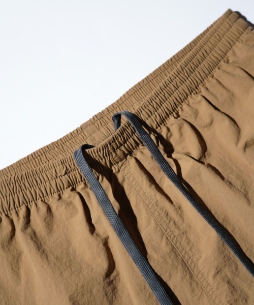 made in standard （メイドインスタンダード）の「MADE IN STANDARD　メイドインスタンダード / "USAF"5INCH BAGGY SHORTS（その他パンツ・メンズ・パープル/ブラック/ブラウン系・MEDIUM/LARGE/X-LARGE）」の15枚目の写真