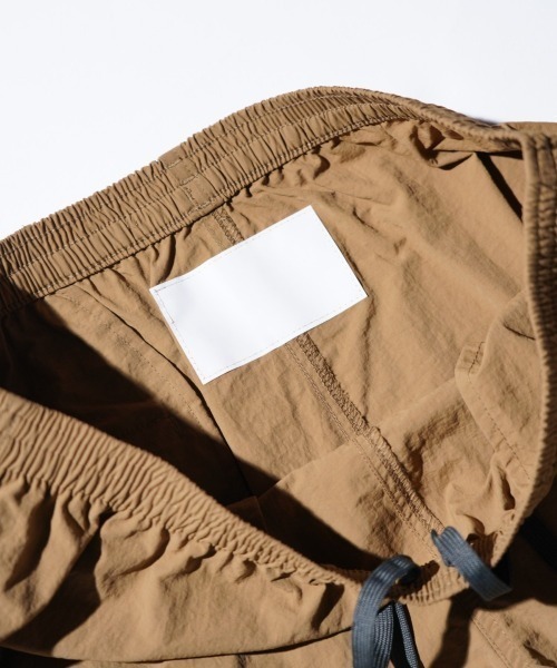 made in standard （メイドインスタンダード）の「MADE IN STANDARD　メイドインスタンダード / "USAF"5INCH BAGGY SHORTS（その他パンツ・メンズ・パープル/ブラック/ブラウン系・MEDIUM/LARGE/X-LARGE）」の12枚目の写真