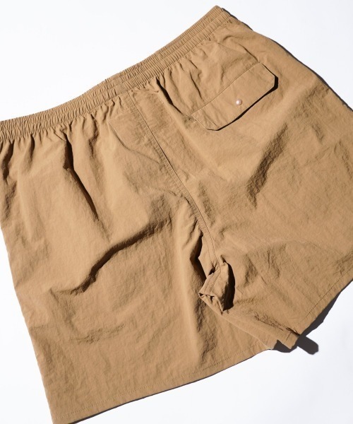 made in standard （メイドインスタンダード）の「MADE IN STANDARD　メイドインスタンダード / "USAF"5INCH BAGGY SHORTS（その他パンツ・メンズ・パープル/ブラック/ブラウン系・MEDIUM/LARGE/X-LARGE）」の11枚目の写真