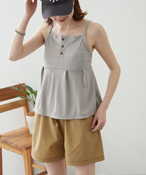 CIAOPANIC TYPY  水着　3点SET セール】【WEB限定】日焼け防止ワンマイル水着3点SET（水着