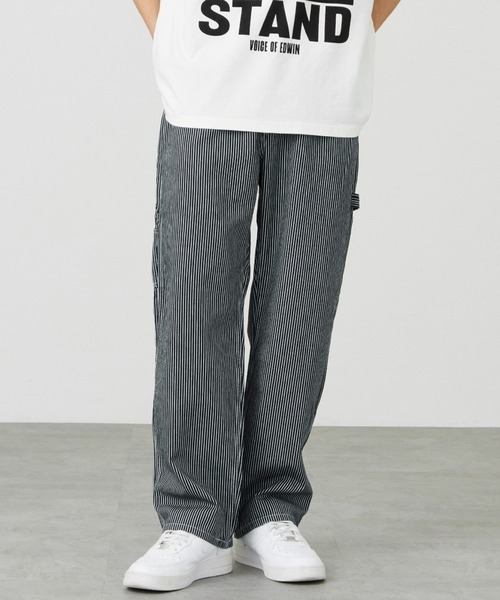 EDWIN｜エドウイン（メンズ）のデニムパンツ（ワイド・ルーズ）通販