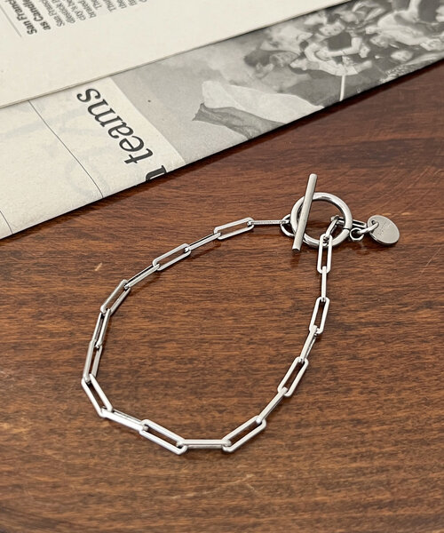 CPCM(シーピーシーエム)の「アソートステンレスブレスレット(リング・レディース・シルバー系その他/シルバー系その他2/シルバー・FREE)」の4枚目の写真