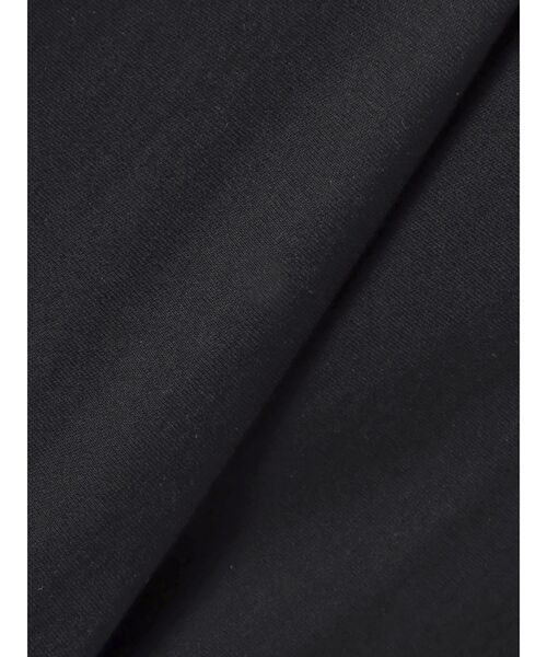 EATME（イートミー）の「フードシャーリングタイトミニワンピース（ワンピース・レディース・グレー/ブラック・FREE）」の5枚目の写真